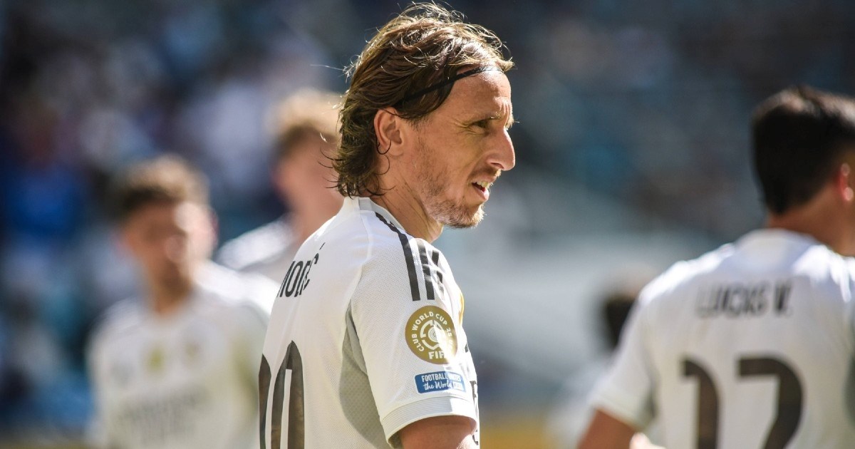 As: On nije Tony Stark. On je Luka Modrić
