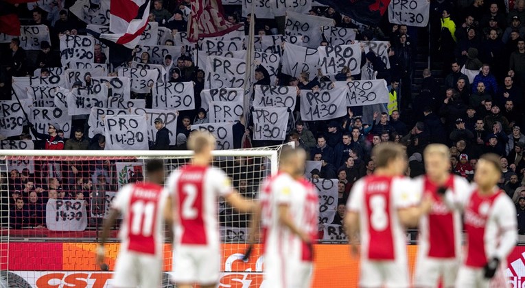 Ajax, AZ i PSV traže prekid nizozemskog prvenstva