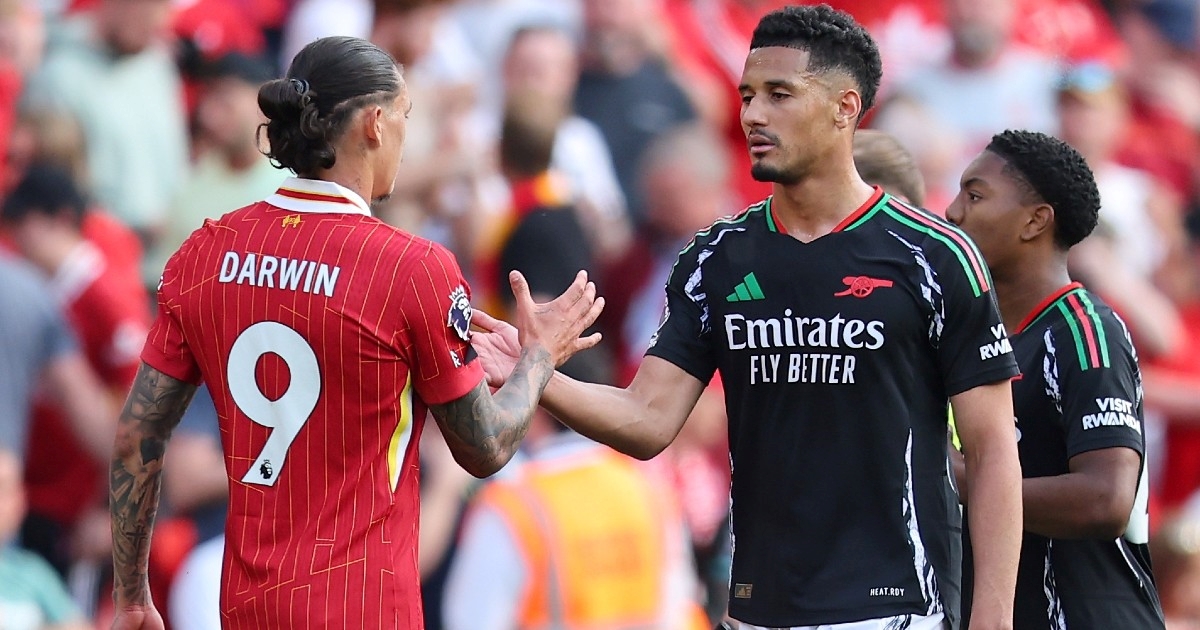 Liverpool i Arsenal odigrali 2:2 na Anfieldu
