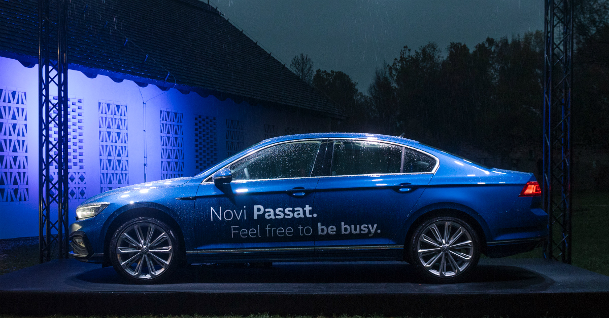 Hrvatski auto snova u prodaji: Novi Passat starta od 217.000 kuna, evo što nudi