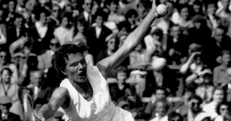 Umrla Shirley Fry Irvin, pobjednica svih Grand Slam turnira