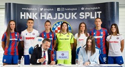 Hajduk dobio žensku ekipu
