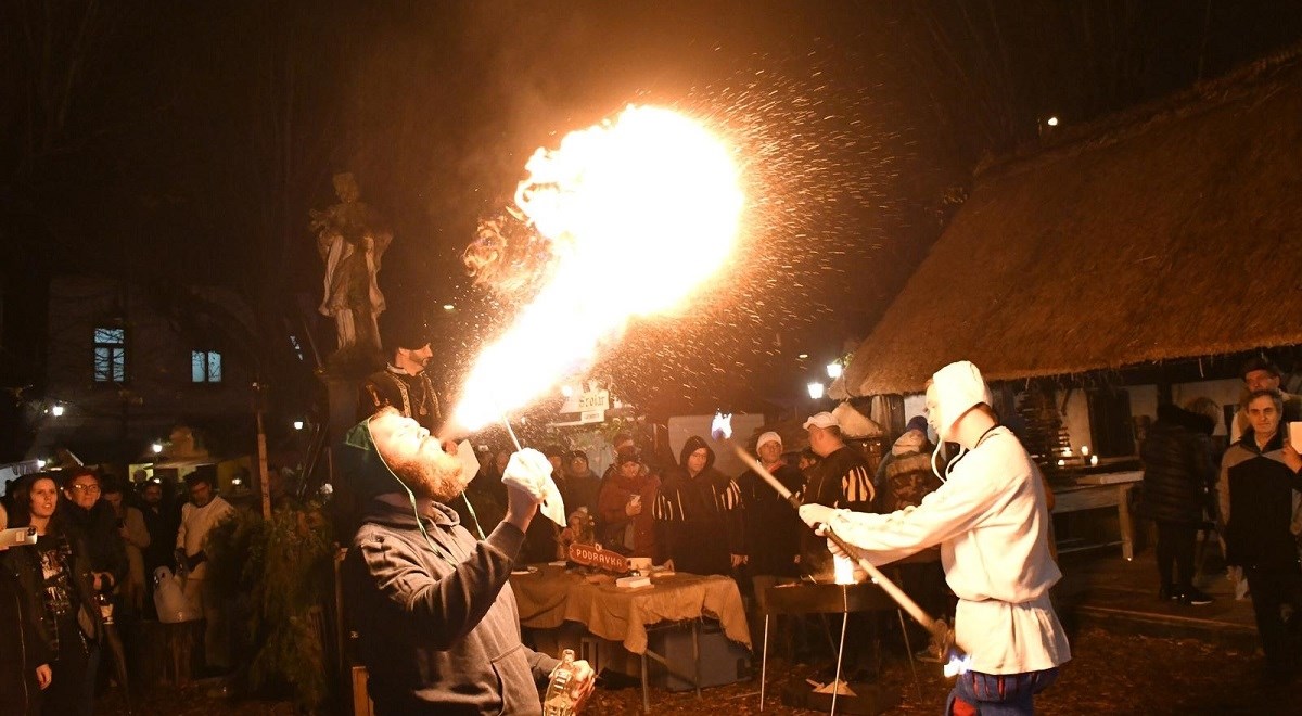 Otkazan koprivnički srednjovjekovni božićni sajam. Agencije već bukirale izlete