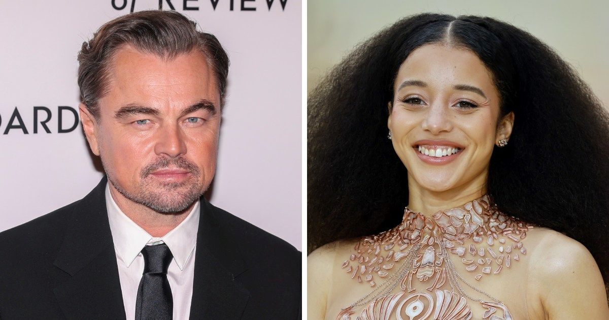 Leonardo DiCaprio o Chase Infiniti: "Ona je bila srce i duša našeg filma"