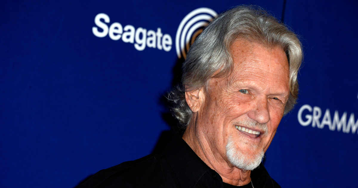 Kris Kristofferson govorio je o borbi s ovisnošću: "Nisam mislio da ću doživjeti 30."