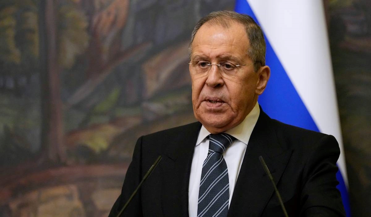 Lavrov: Zapad osuđuje protuvladine prosvjede u Moldaviji, a podržava one u Gruziji