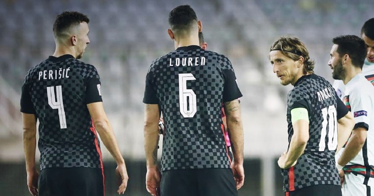 Portugal ostao među ekipama koje Hrvatska nikad nije pobijedila