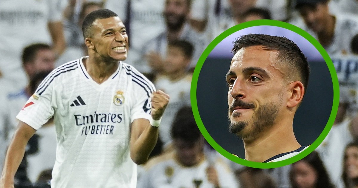 Joselu: Mbappe je poput boce kečapa