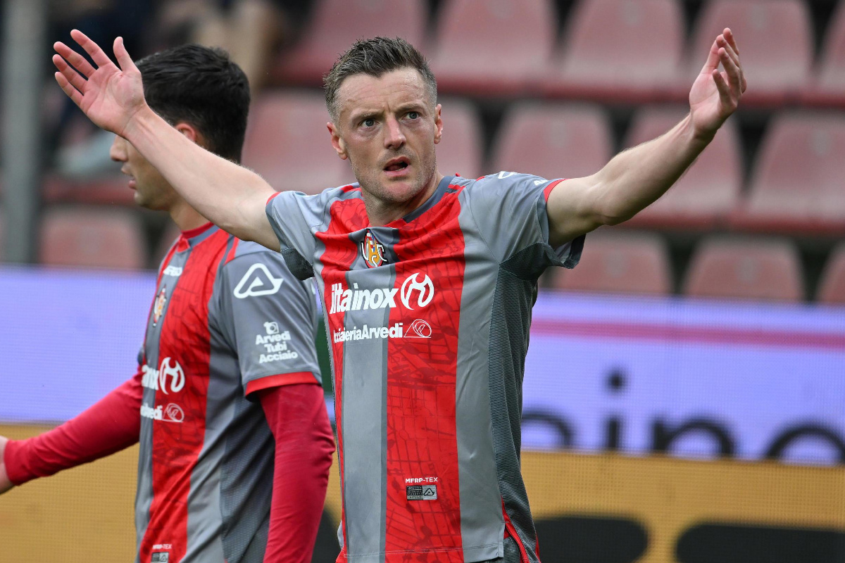 Vardy: Reći ću vam što je problem s talijanskim nogometom