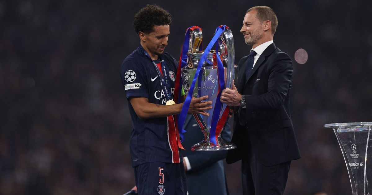 UEFA ukrala koncept nove Lige prvaka?