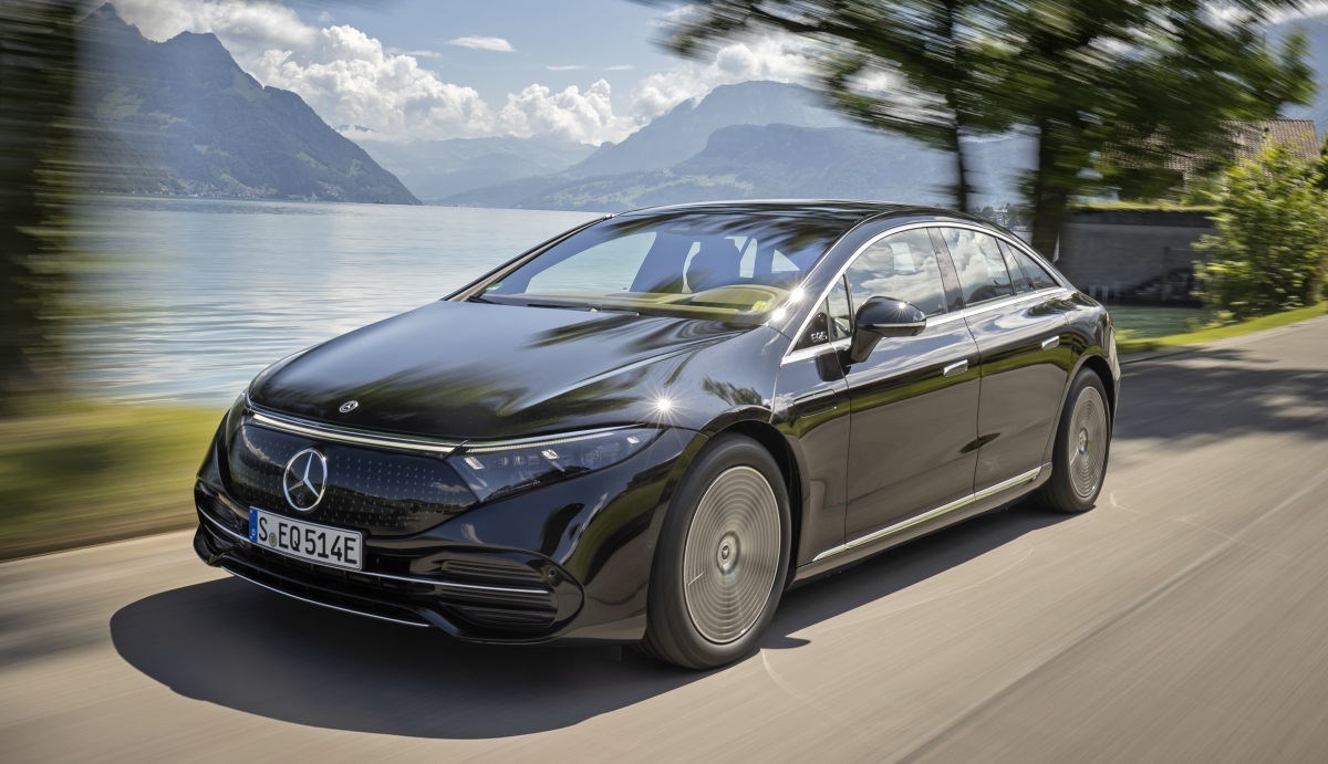 Rabljeni Mercedes EQS potvrdio tezu. Najskuplji imaju i najveći pad vrijednosti
