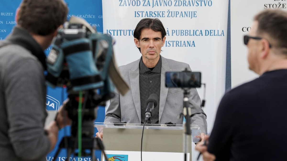 U Istri tri novozaražena, virus ušao u Dom za starije u Puli