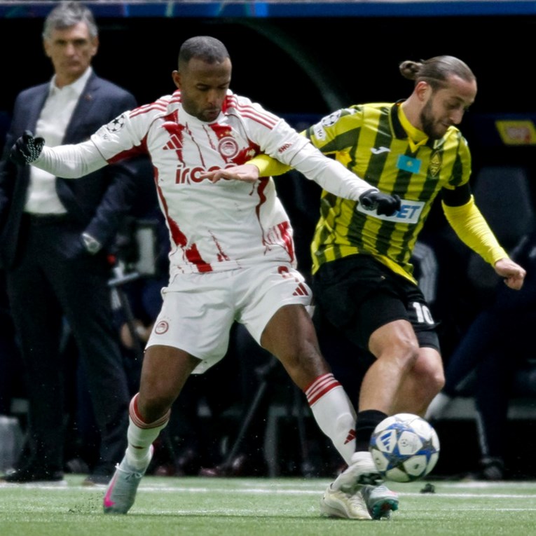 Odigrana utakmica po najnižoj temperaturi u povijesti Lige prvaka