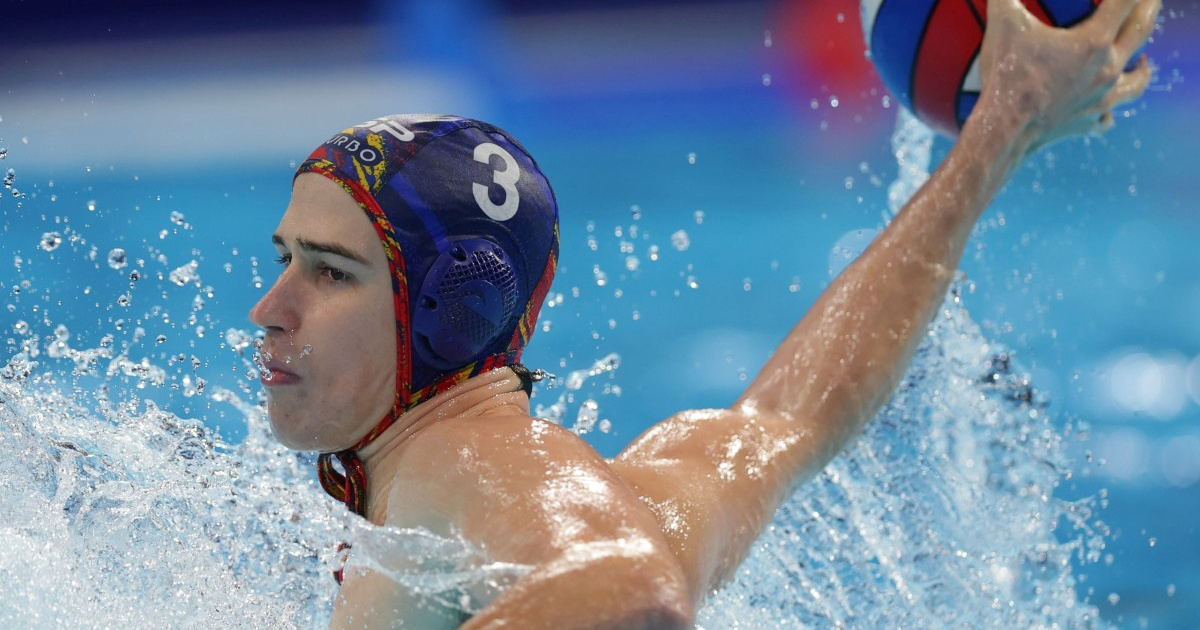 Španjolska deklasirala Crnu Goru na Euru u vaterpolu