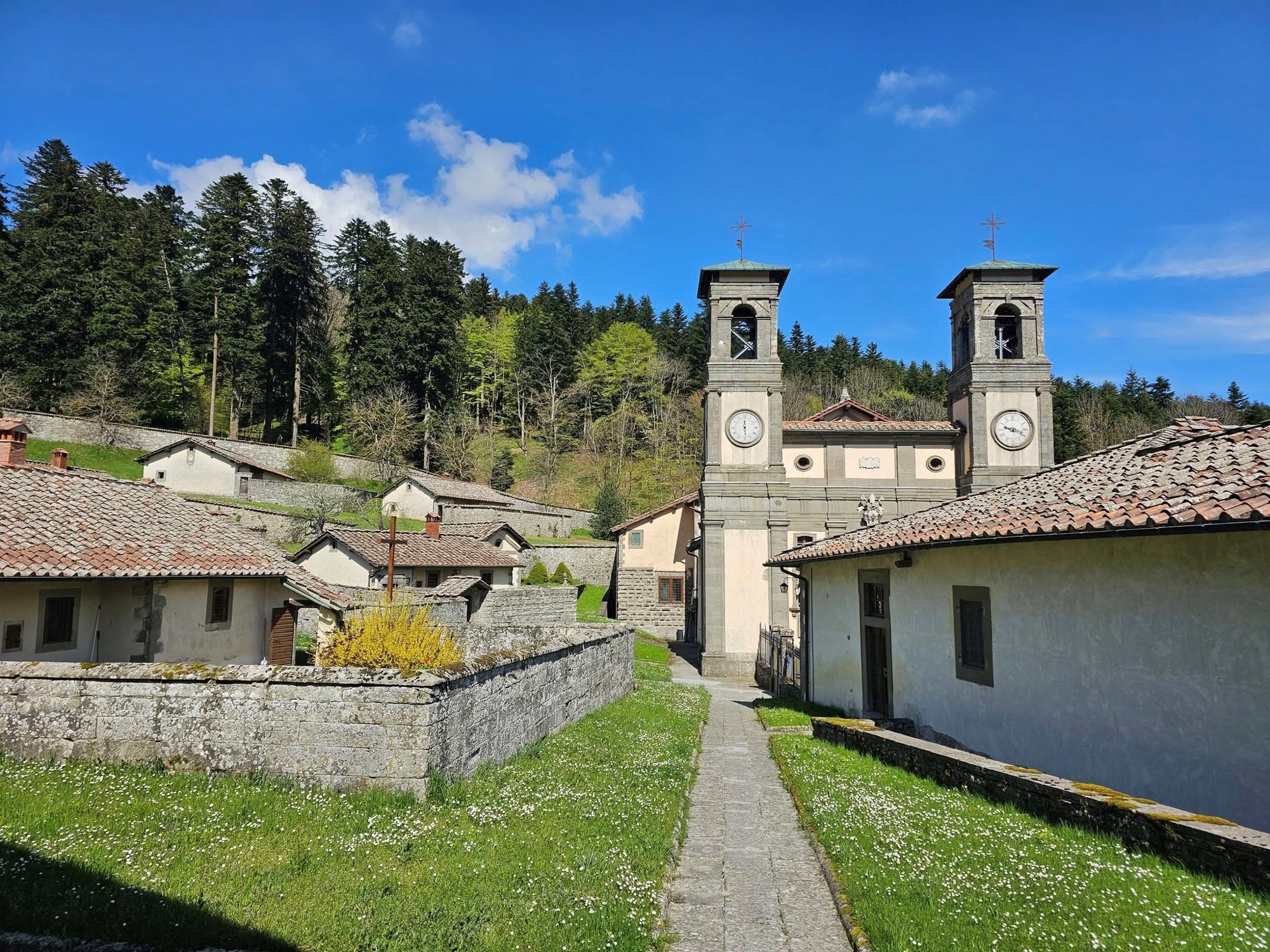 Šef jednog talijanskog samostana objavio pismo: "Redovnici, izbjegavajte Netflix"