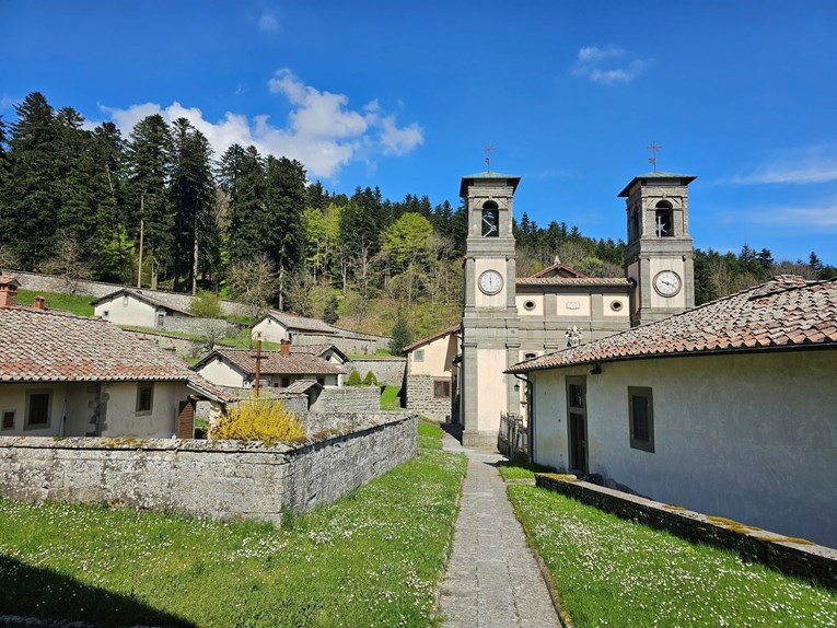 Šef jednog talijanskog samostana objavio pismo: "Redovnici, izbjegavajte Netflix"