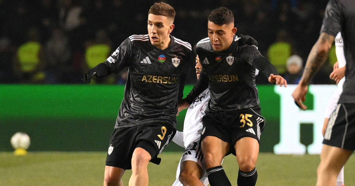 Senzacija iz Azerbajdžana preokretom srušila Frankfurt i došla pred nokaut-fazu LP-a