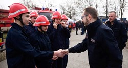 Tomašević: Zagreb ima 3000 članova Civilne zaštite, spremni smo za veću nesreću