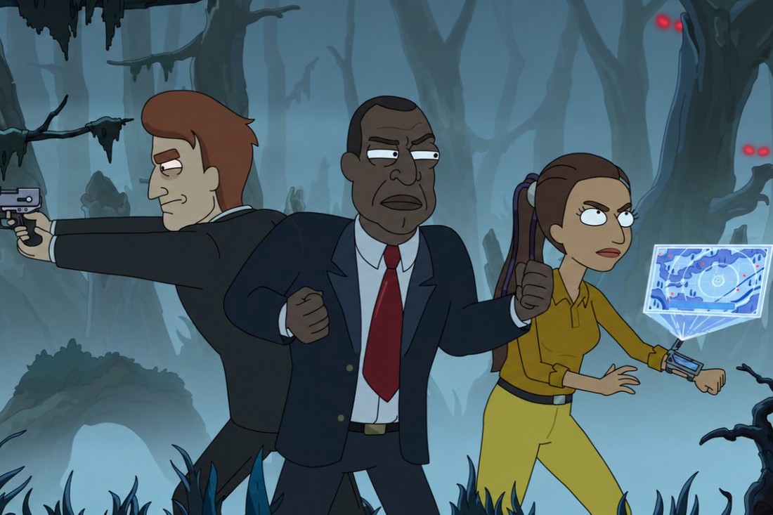 Spin-off popularne animirane serije osvojio gledatelje, na RT-u ima 100%