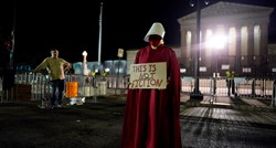 FOTO I VIDEO Diljem SAD-a se održavaju prosvjedi zbog odluke Vrhovnog suda o pobačaju