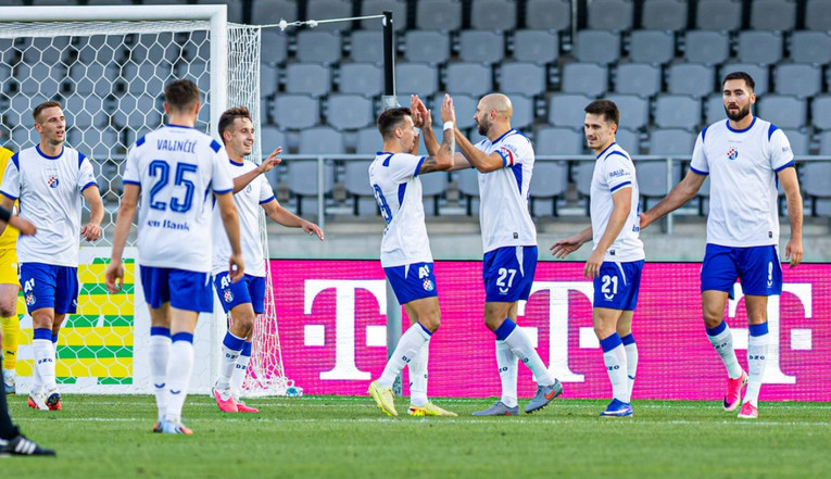Pogledajte tablicu UEFA koeficijenta. Evo kako pobjeda Dinama utječe na Hrvatsku