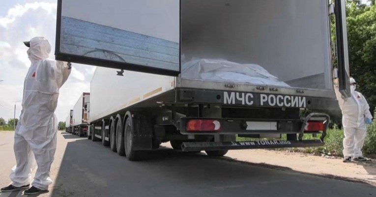 Ukrajina preuzela tijela više od tisuću poginulih vojnika