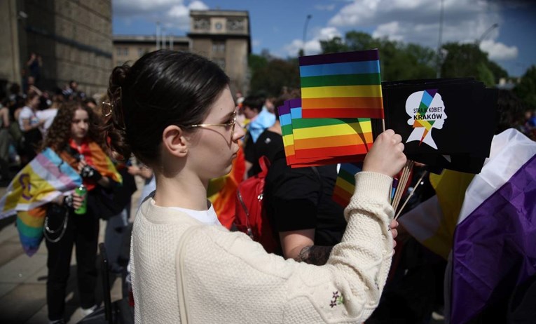 Poljska ukida četiri zone u kojima je zabranjena LGBT ideologija
