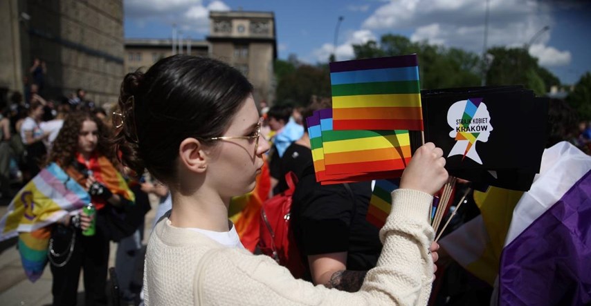 Poljska ukida četiri zone u kojima je zabranjena LGBT ideologija
