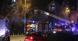 Vlasnica zagrebačkog restorana koji je sinoć gorio otkrila gdje je planuo požar