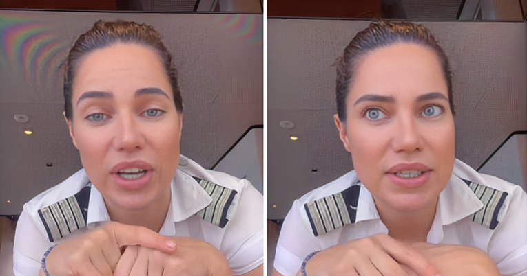 Tiktokerica Maja radi na luksuznoj jahti: "Gost nam je ostavio 56.000 eura napojnice"