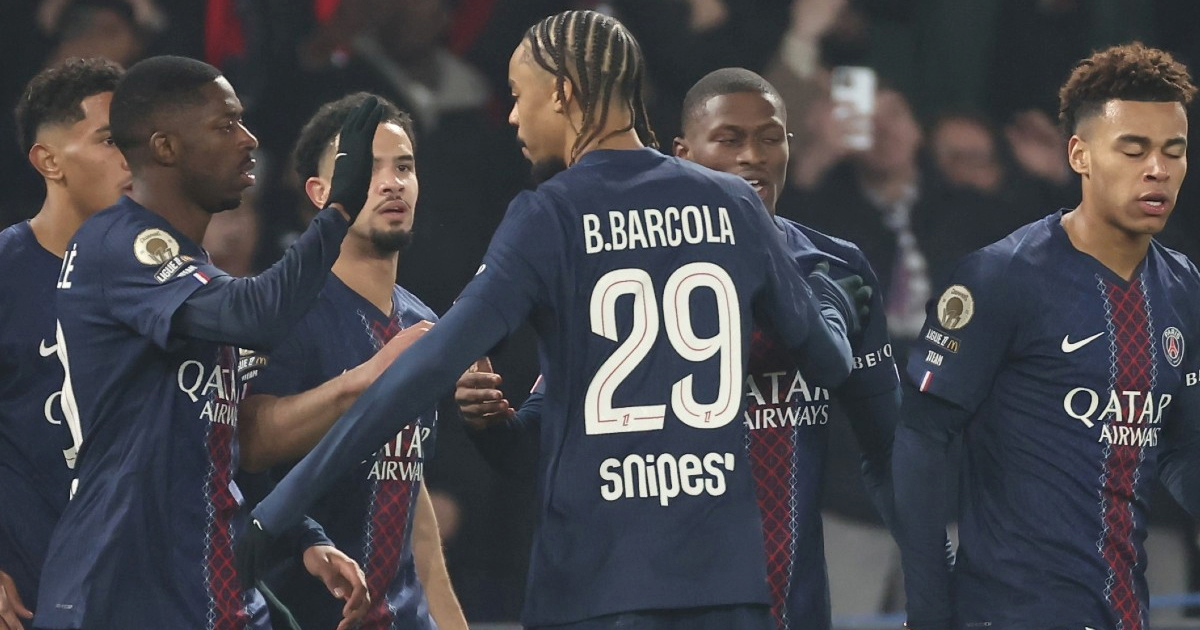 VIDEO PSG razbio Marseille 5:0 i ostvario najveću pobjedu u povijesti derbija