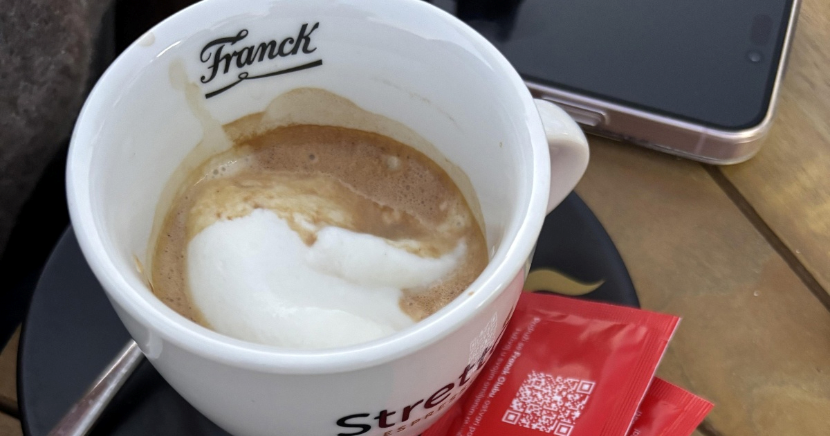 Kava sa šlagom za 3.60 € u Splitu razljutila gosta: "Gdje je šlag?"