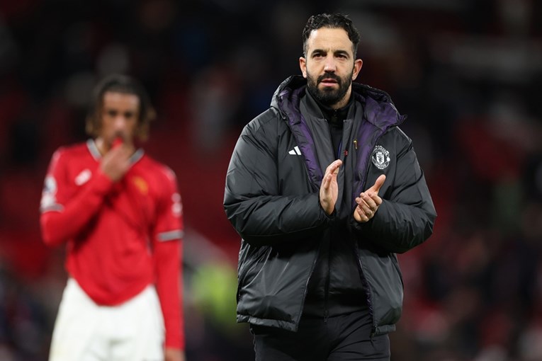 Amorim odbio pojasniti zagonetan komentar o transferima