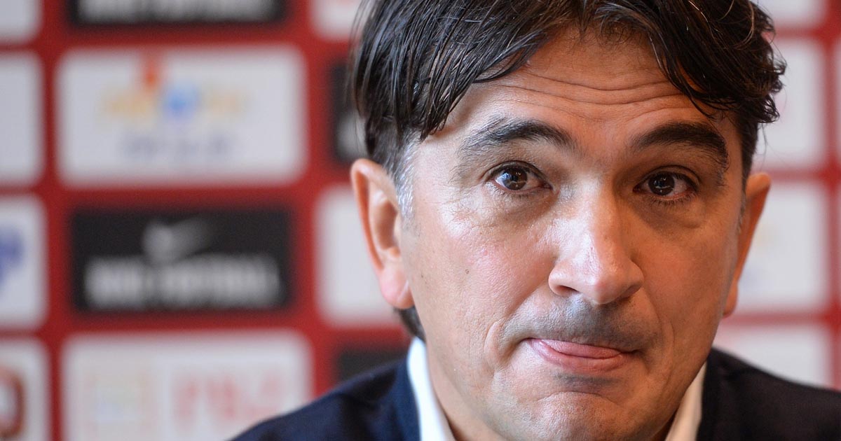 VIDEO Dalić: Ne bojim se otkaza. Ne morate mi govoriti da nismo dobri