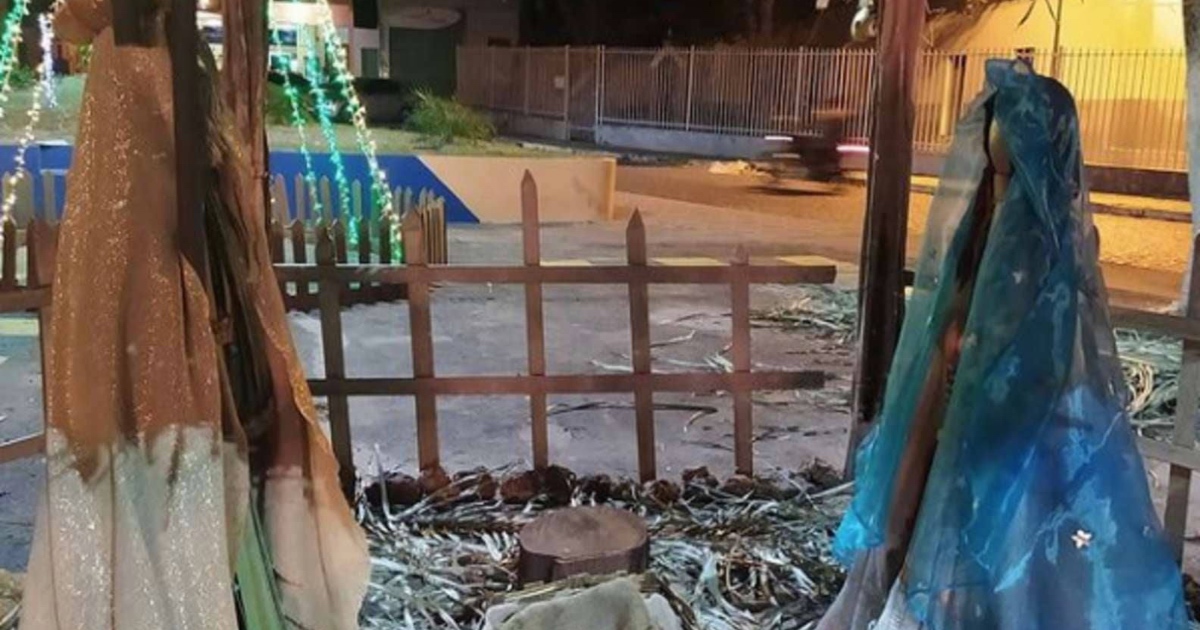 U ovim jaslicama na prvi pogled sve je na mjestu, a zapravo kriju uljeza
