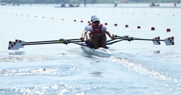 Lončarići osvojili 12. mjesto u dvojcu na pariće na Olimpijskim igrama