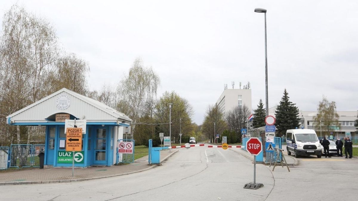 U Karlovcu zaražena medicinska sestra, njezinih 19 kontakata u samoizolaciji