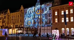 VIDEO Sutra počinje Festival svjetla u Zagrebu, pogledajte kako su tekle pripreme