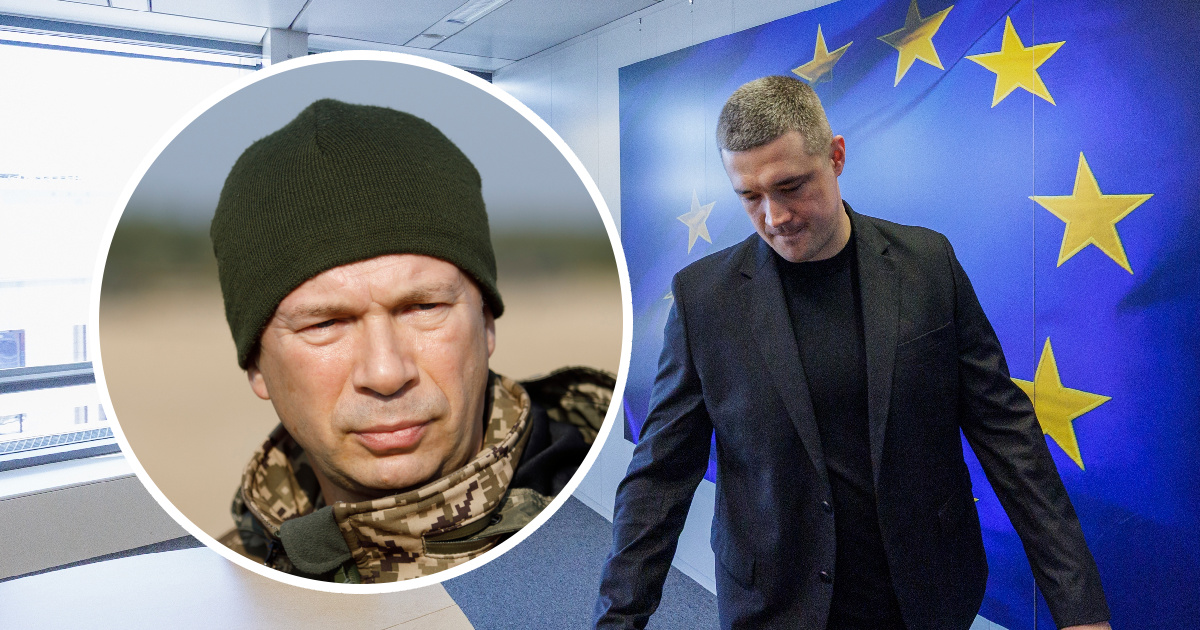 Šef ukrajinske vojske smijenjenom ministru: Mihajlo, ispričavam se ako sam te uvrijedio