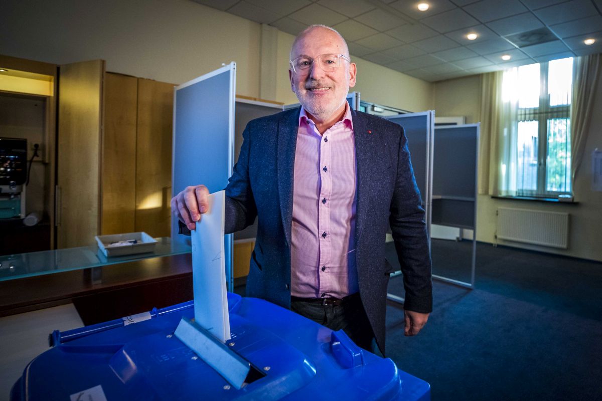 Timmermans je sve bliže da postane novi šef Europske komisije?