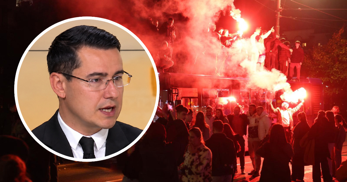 Studentska lista u Srbiji želi poseban sud za političare