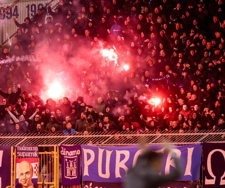 Dinamo rasprodao sve ulaznice za derbi na Poljudu