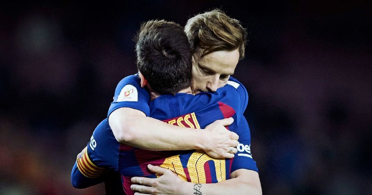 Rakitić: Nisam siguran da ćemo imati sreće opet gledati nekog igrača kao što je Messi
