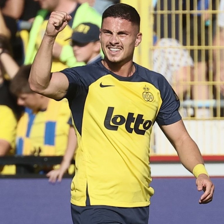 Pogledajte kako je Ivanović zabio svoj prvi gol u sezoni