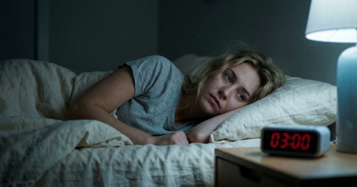 Specijalistica: Svi koji se bude u tri ujutro uvijek rade istu grešku