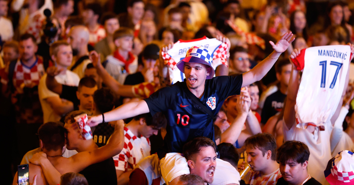 Evo koliko Hrvata je gledalo utakmicu s Engleskom na TV-u