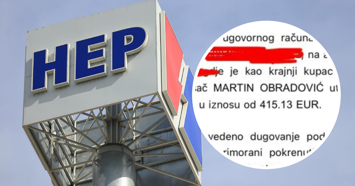 Vijećnik bio u pretplati, HEP tražio naplatu duga. "Pokušavaju upecati novac"