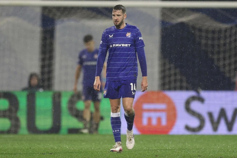Dinamo ga je prodao u Češku. Oprostio se od kluba porukom na Instagramu