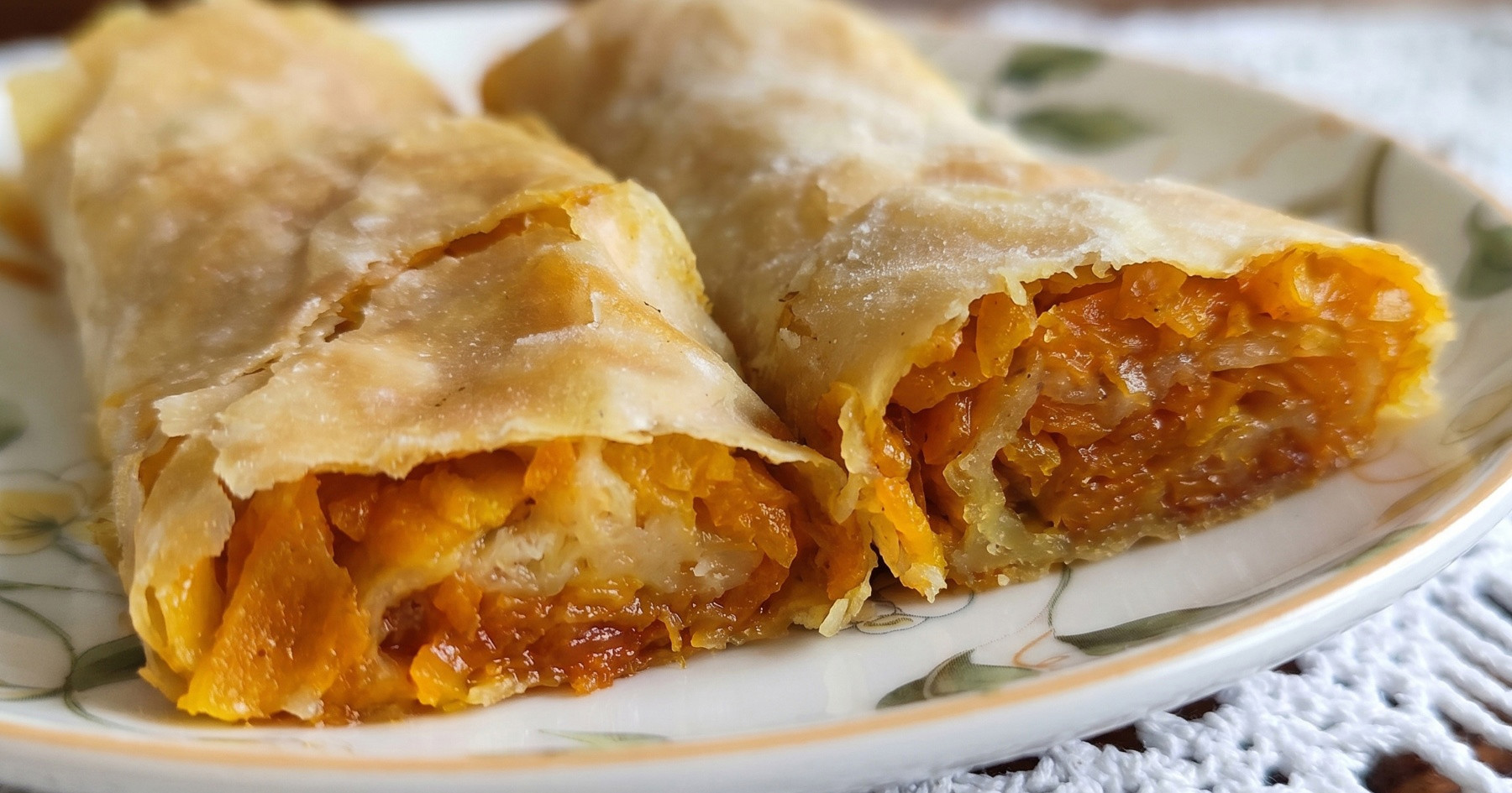 Čitateljica podijelila recept za štrudlu koja je podsjeća na baku i djetinjstvo