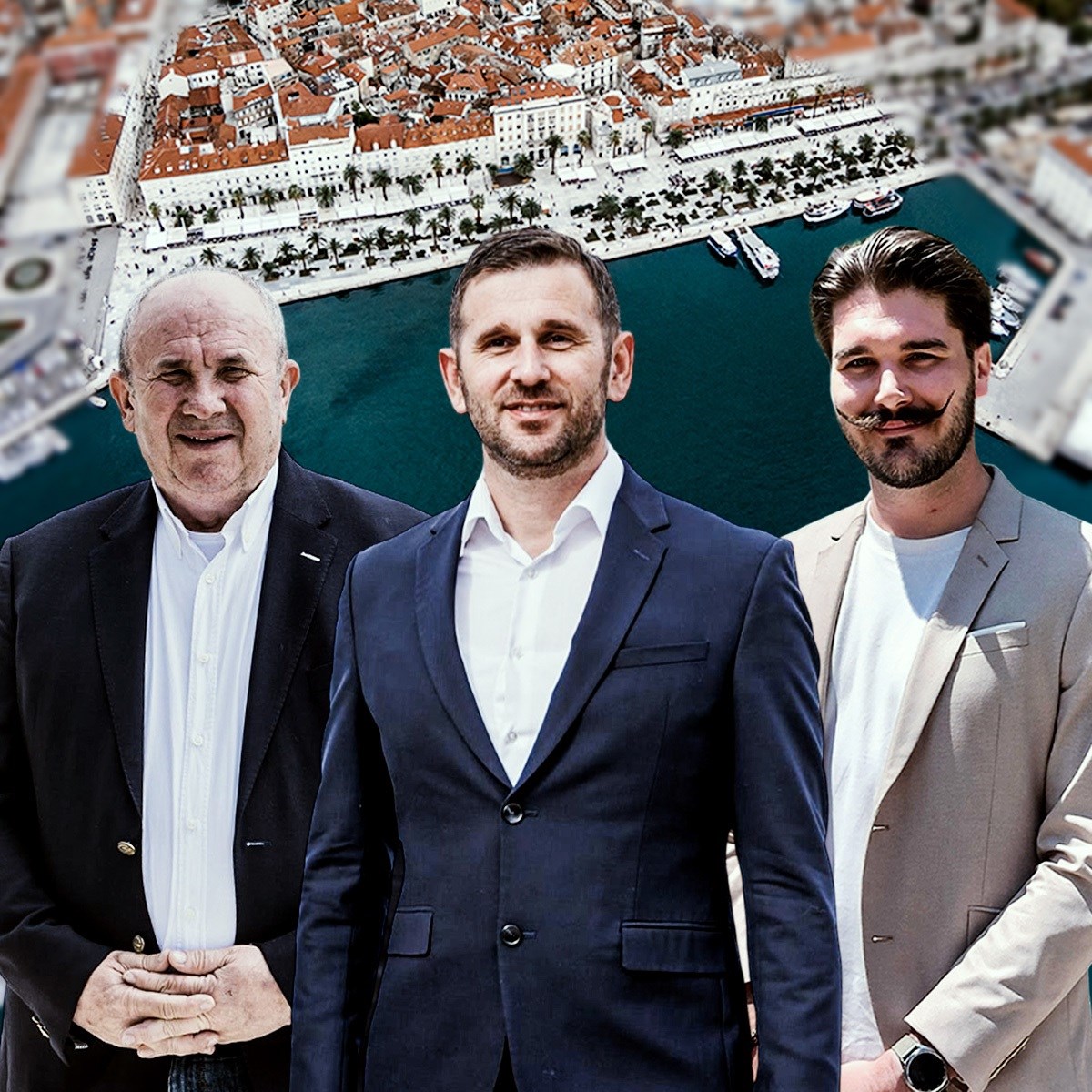 Šuta je pobijedio, ali ne može vladati sam. Tko će voditi Split?